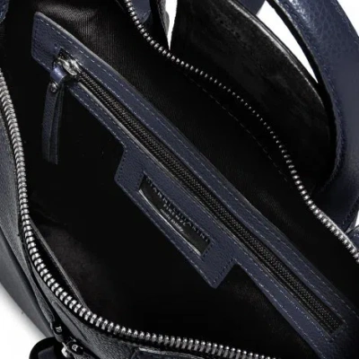 Gianni Chiarini Giada Backpack In Blue