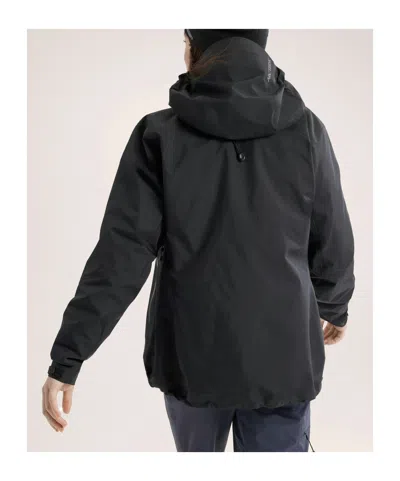 Arc'teryx Beta Jacket In Black