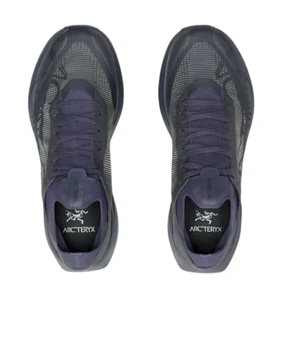 Arc'teryx Sylan 2 Shoe Mountain Running Shoes In Black