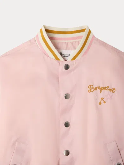 Bonpoint Malika Jacket In Pink