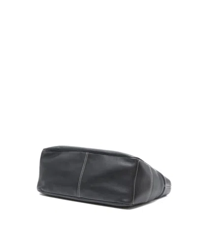Celine Céline Boogie Bag In Black