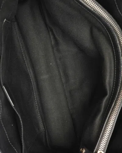 Celine Céline Boogie Bag In Black