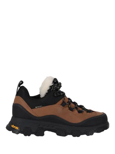 Ugg Metrotrek Hiker Sneakers In Brown