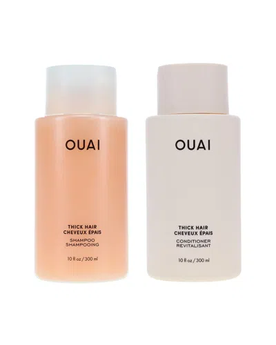 Ouai Thick Hair Bundle