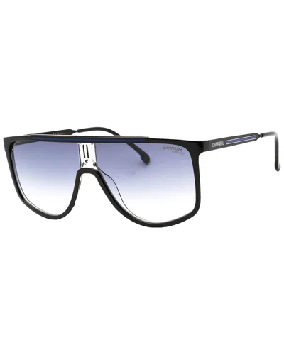 Carrera Geometric-frame Sunglasses In Multi