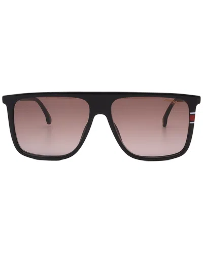 Carrera Square-frame Sunglasses In Black