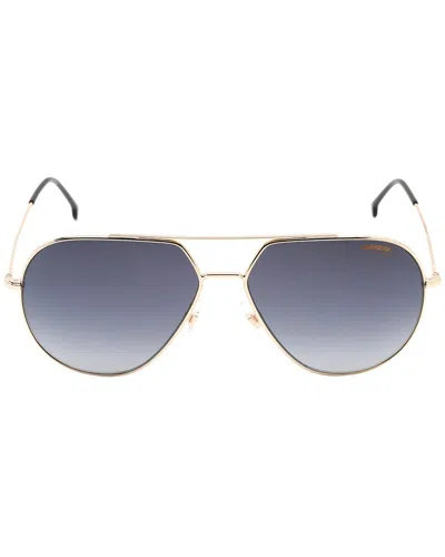 Carrera Pilot-frame Sunglasses In Blue