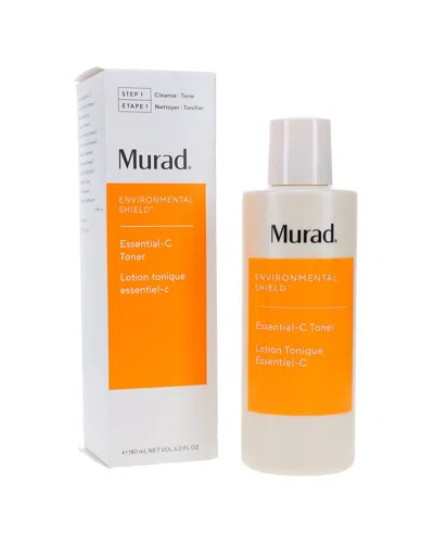 Murad 6.1oz E Shield Essential C Toner In Transparent