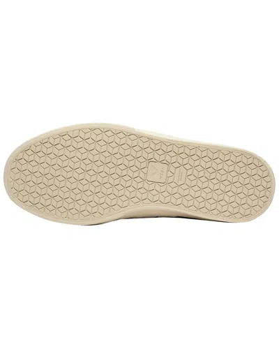 Veja Classics Leather Sneaker In Black