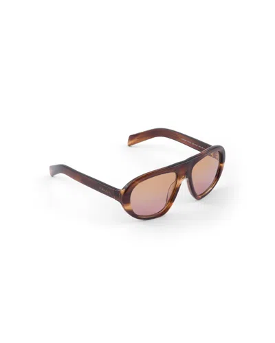 Prada Shadowplay Sunglasses
