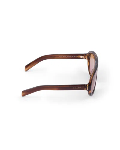 Prada Shadowplay Sunglasses