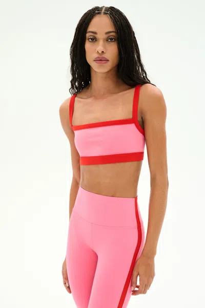 Splits59 Monah Rigor Bra In Red