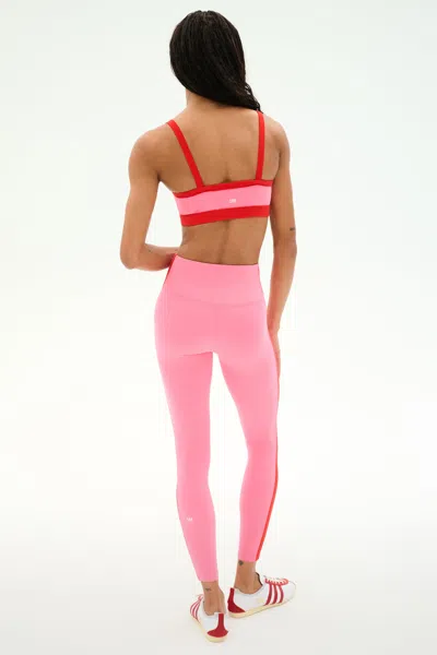 Splits59 Monah Rigor Bra In Red
