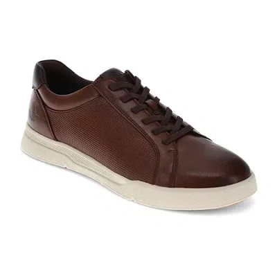 Dockers Mens Bowen Lightweight Casual Sneaker In Brown