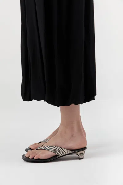 St Agni Moda Operandi In Brown