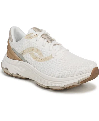 Ryka Rykä Devotion X Max Sneaker In White