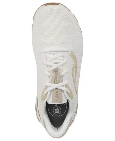 Ryka Rykä Devotion X Max Sneaker In White