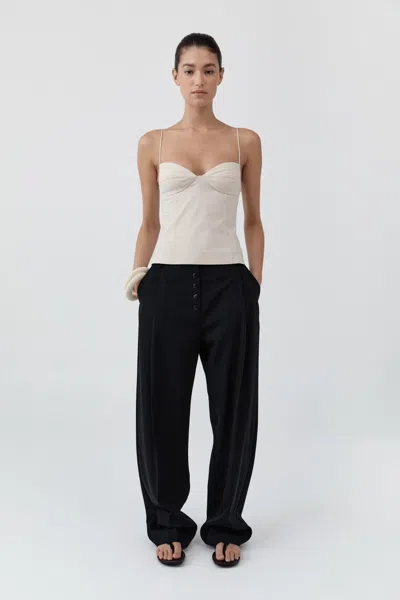 St Agni Studio Cami In White