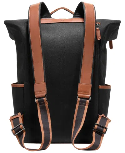 Cole Haan Men's Judson Leather Backpack In Black