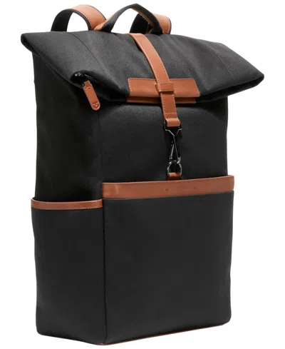 Cole Haan Men's Judson Leather Backpack In Black