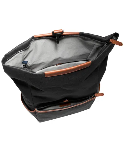 Cole Haan Men's Judson Leather Backpack In Black