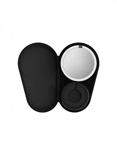Simplehuman Portable Rechargeable Sensor Mirror In Neutral