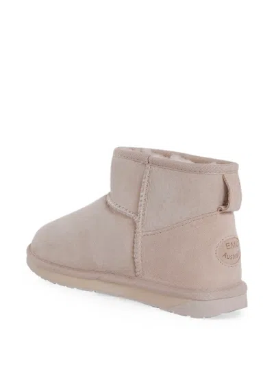 Emu Stinger Micro Ankle Boots In Neutral