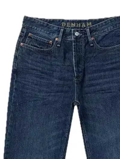 Denham Dagger Jeans In Blue