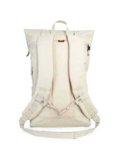 Doughnut Christopher Gradient Roll-top Backpack In Multi