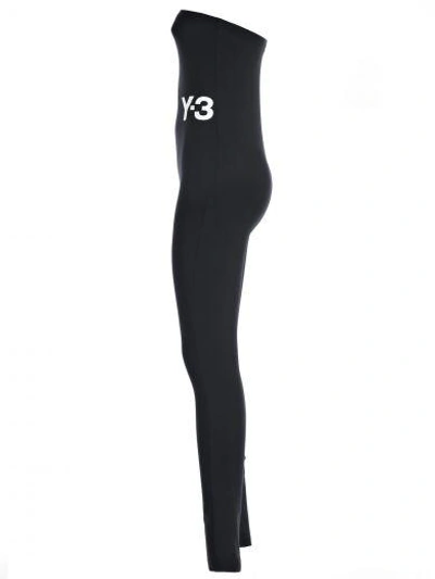 Shop Y-3 Jumpsuit In Black