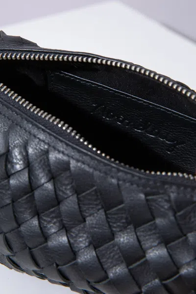 Noonday Essential Mini, Woven Leather