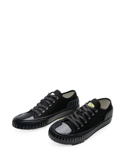 Adieu Panpan Sneakers In Black