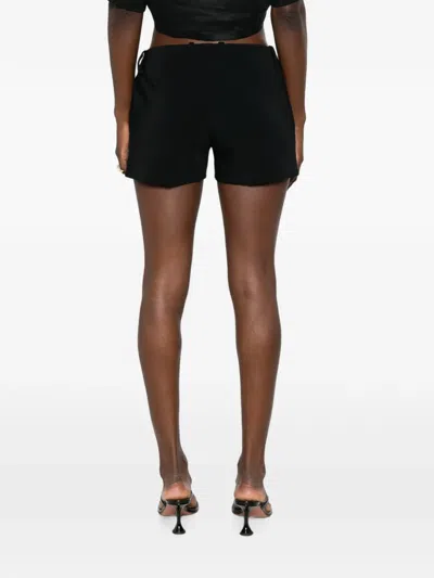 Ermanno Scervino Belt-loop Shorts In Multi