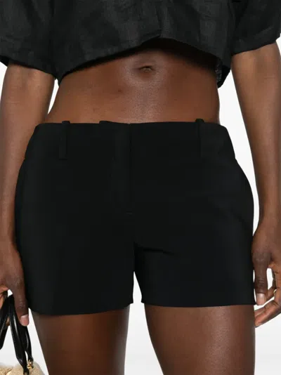 Ermanno Scervino Belt-loop Shorts In Multi