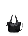 ELIZABETH AND JAMES ELIZABETH AND JAMES FINLEY SMALL LEATHER TOTE,BB17S001