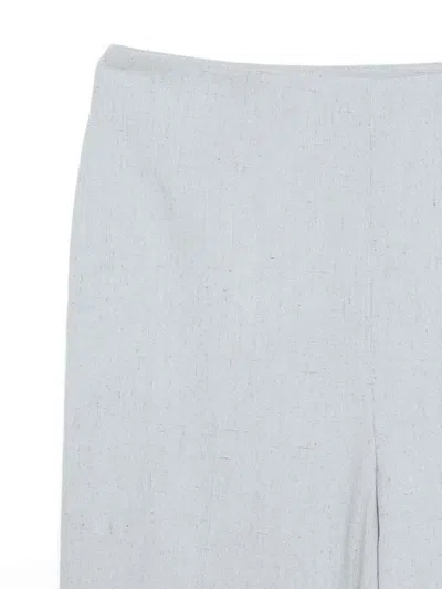 Alberta Ferretti Jeans In Blue