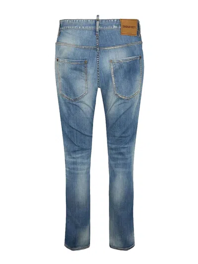 Dsquared2 Jeans In Blue