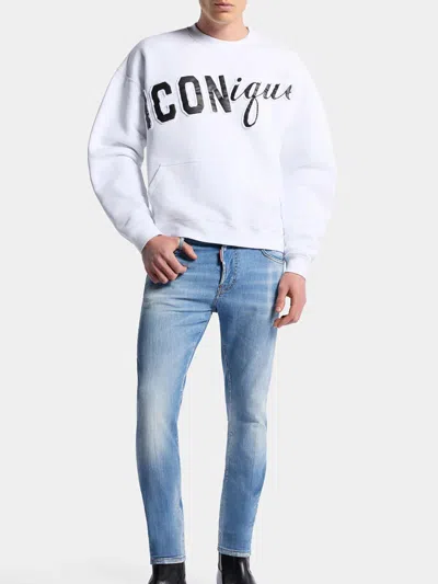 Dsquared2 Jeans In Blue