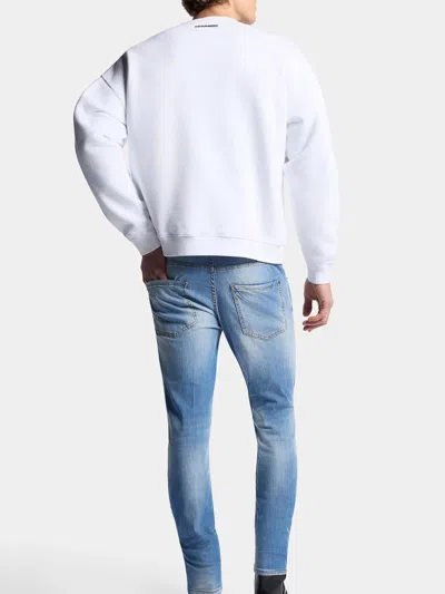 Dsquared2 Jeans In Blue
