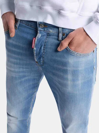 Dsquared2 Jeans In Blue
