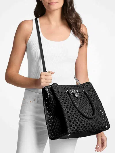 Michael Kors Handbag In Black
