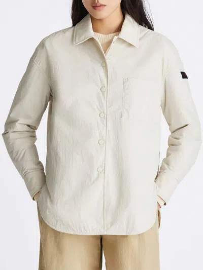 Peuterey Multicolor Technical Nylon Zip-up Jacket In Multi