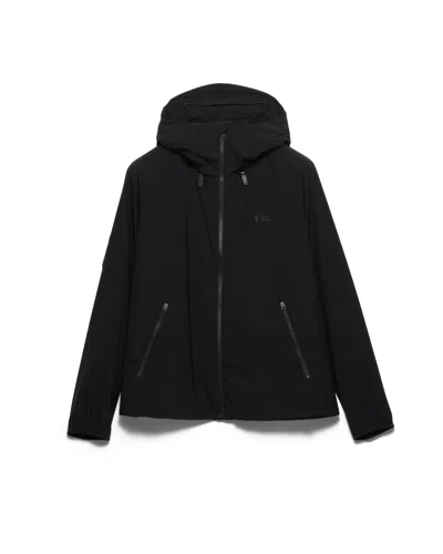 Prada Re-nylon Jacket In Black