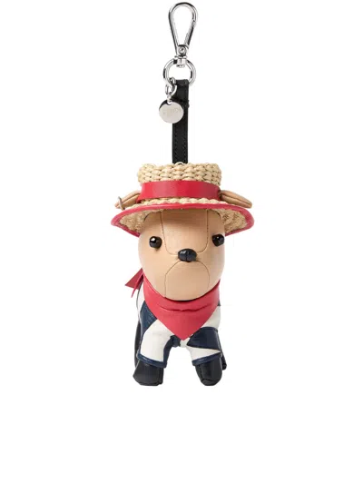 Fendi Ito Charm In Multi