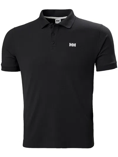 Helly Hansen Driftline Polo In Black