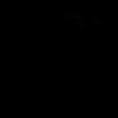 Addison Ross Bobbin Rechargeable Led Lamp In Black
