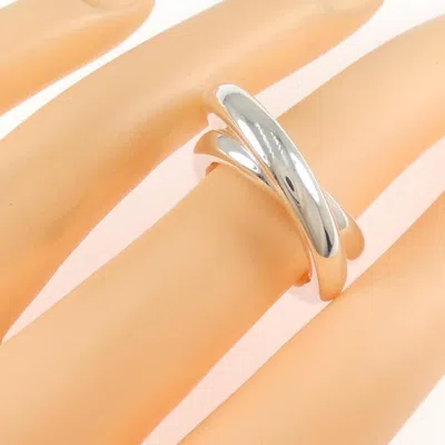 Pre-owned Hermes Band Ring ()