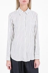 THE ROW Peter Striped Shirt