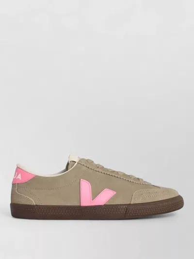 Veja Comfortable Suede Sneakers For Women In Animal Print