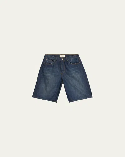 Jeanerica Blue Brera Denim Shorts